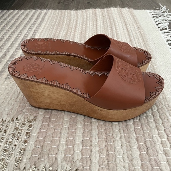 Tory Burch wedges - Picture 2 of 3